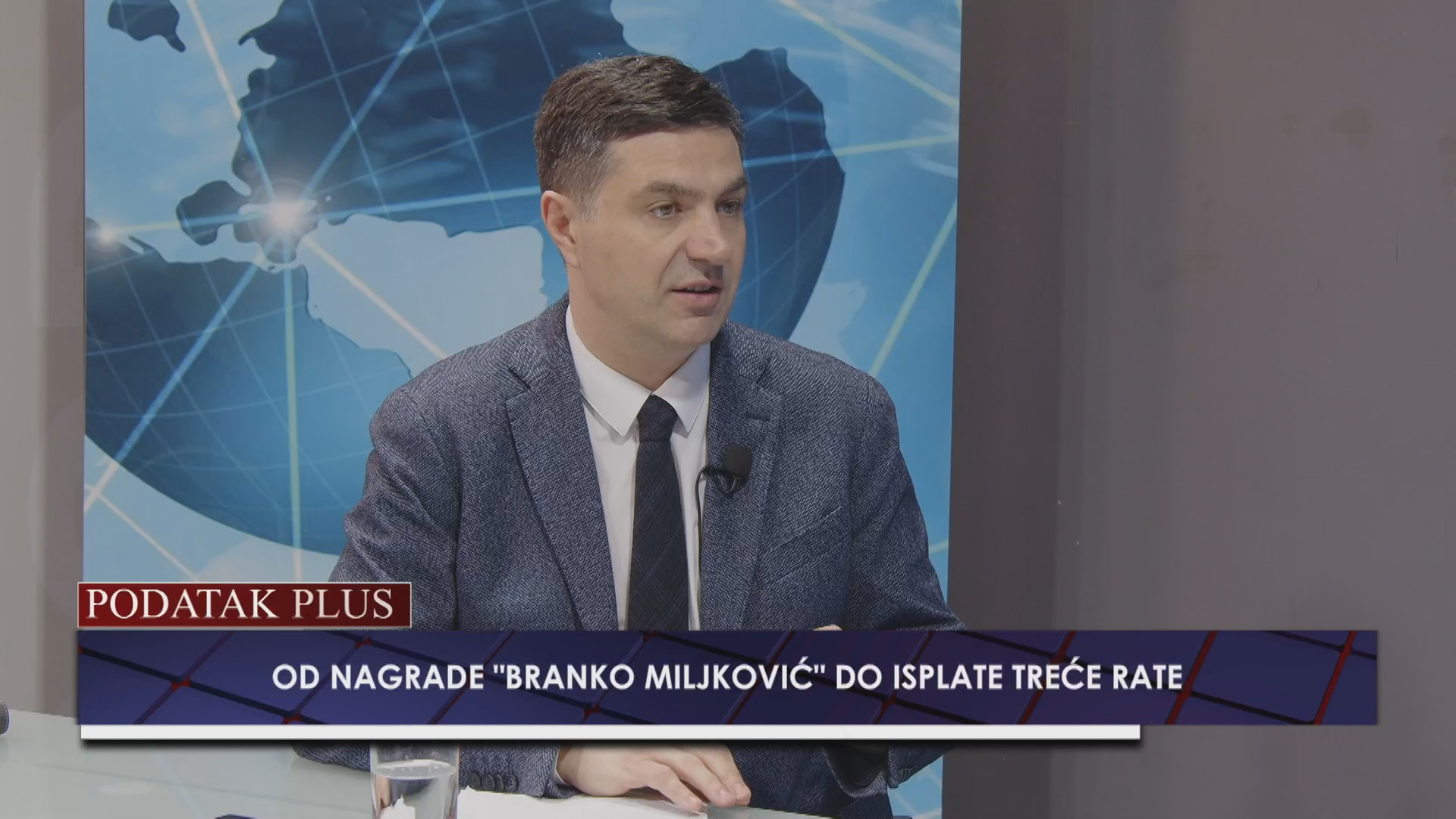 Dragoslav Pavlović Podatak plus