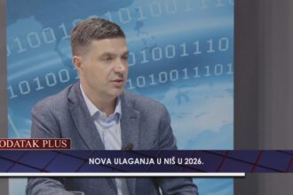 Dragoslav Pavlović u Podatku plus