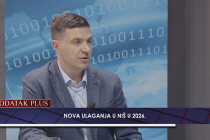 Dragoslav Pavlović u Podatku plus