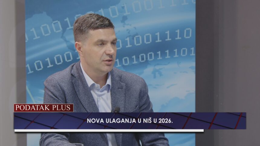 Dragoslav Pavlović u Podatku plus