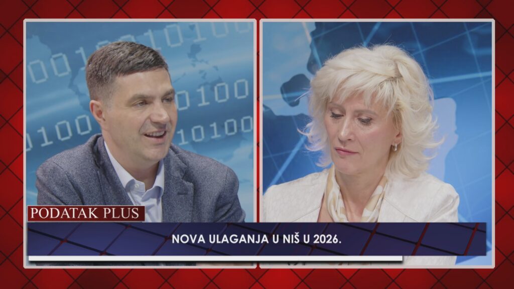 Dragoslav Pavlović u Podatku plus 