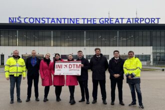 FOTO- AERODROMI SRBIJE