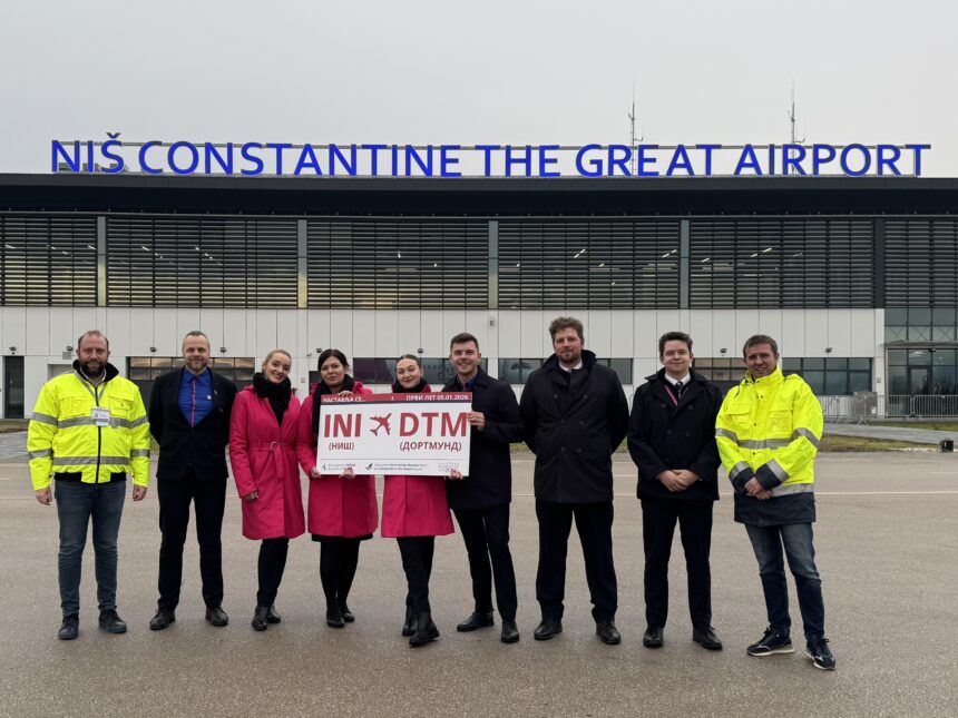FOTO- AERODROMI SRBIJE