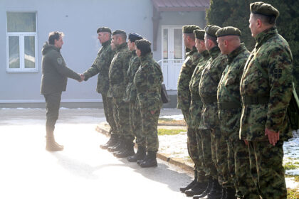 FOTO Ministarstvo odbrane