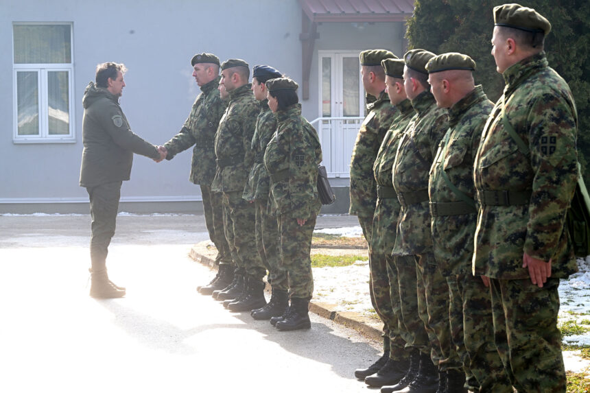 FOTO Ministarstvo odbrane