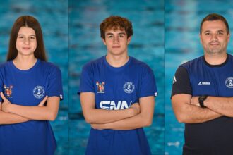 FOTO Plivački klub Sveti Nikola – Niš