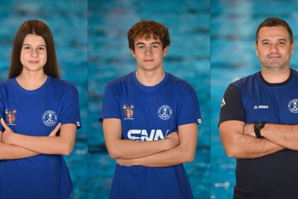 FOTO Plivački klub Sveti Nikola – Niš