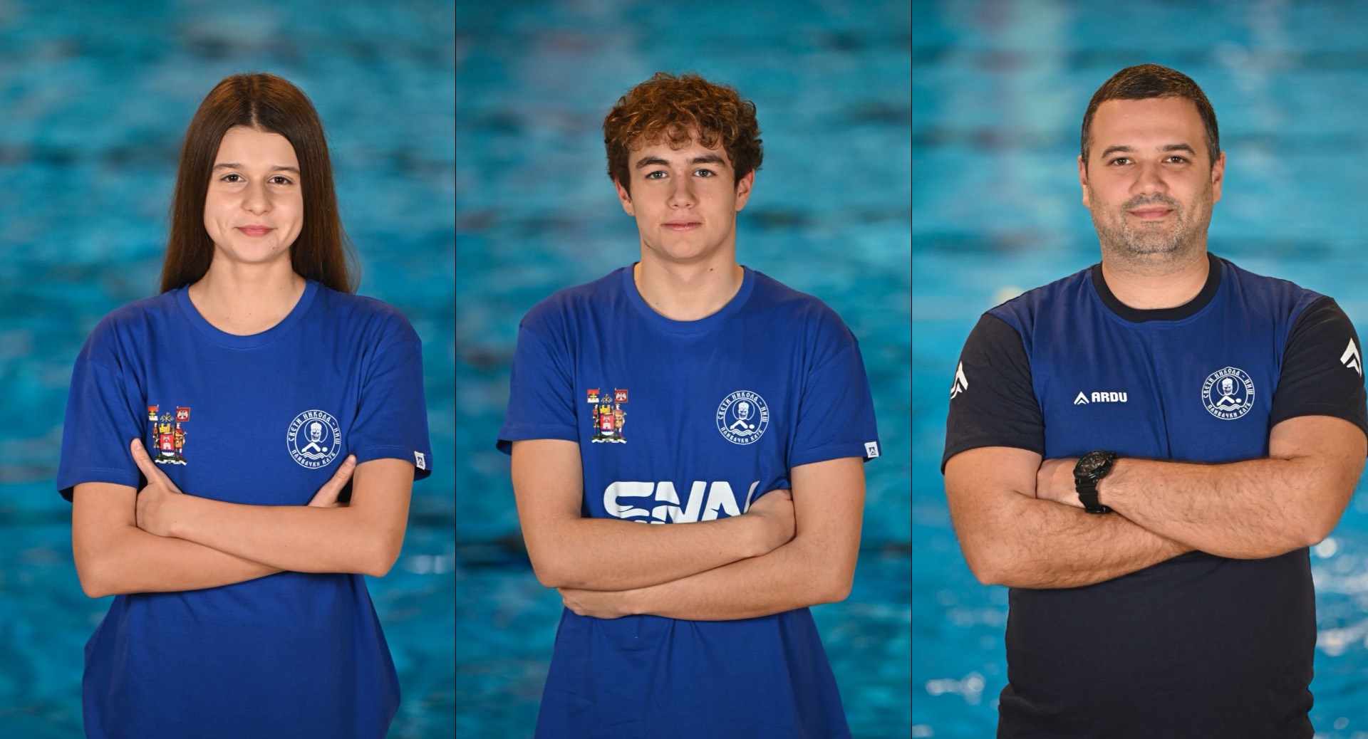 FOTO Plivački klub Sveti Nikola – Niš