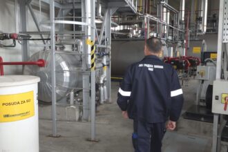 Gradska toplana Niš