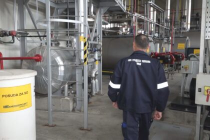 Gradska toplana Niš