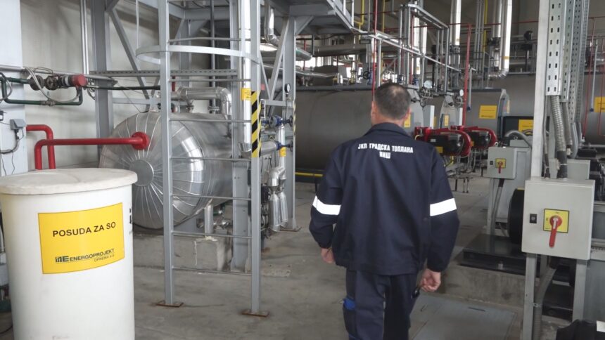 Gradska toplana Niš