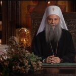 Patrijarh Porfirije FOTO: Tanjug video