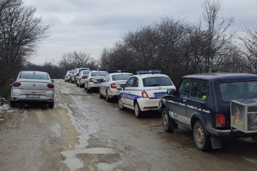 Potraga za nestalom Milicom FOTO: Zona Plus