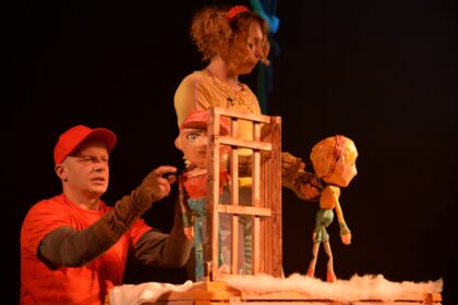 Ivica i Marica FOTO Pozorište lutaka Niš