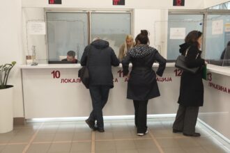 Jedinstveno upravno mesto FOTO Zona plus