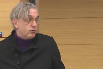 Marko Čadež, predsednik PKS