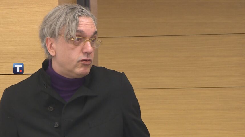 Marko Čadež, predsednik PKS