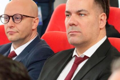 Miloš Gocić foto FB Miloš Gocić