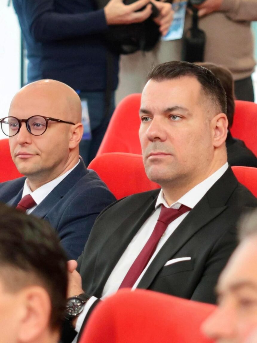 Miloš Gocić foto FB Miloš Gocić