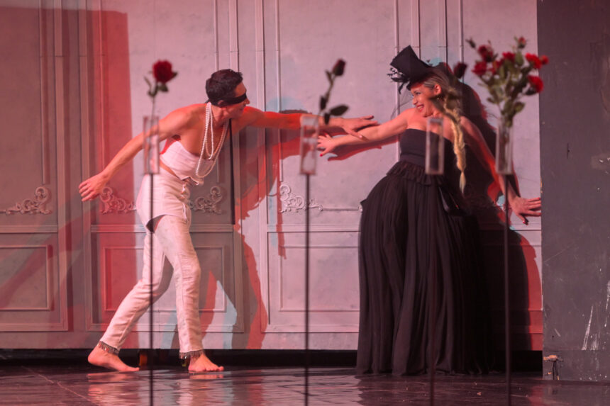 Opasne veze FOTO Narodno pozorište Niš