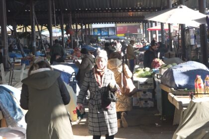 Nišlije mnoge stvari za slavsku trpezu kupuju na piajci