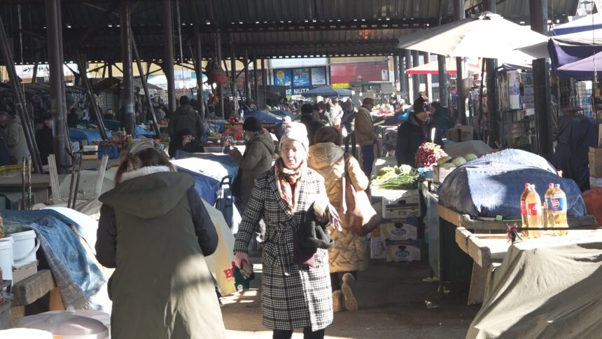 Nišlije mnoge stvari za slavsku trpezu kupuju na piajci