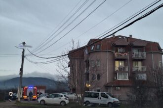 Požar, Čalije FOTO: Zona plus