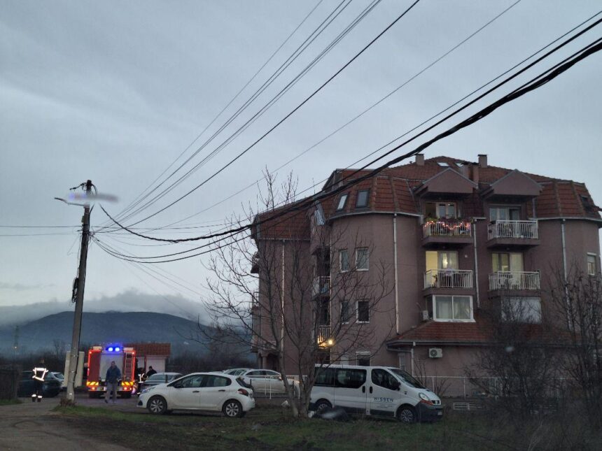 Požar, Čalije FOTO: Zona plus