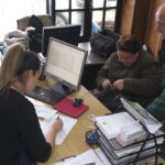 Prijava penzionera za banje FOTO Zona plus