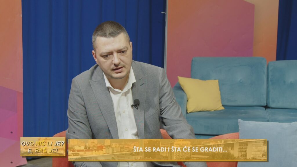 Ivan Grmušavećnik Grada Niša