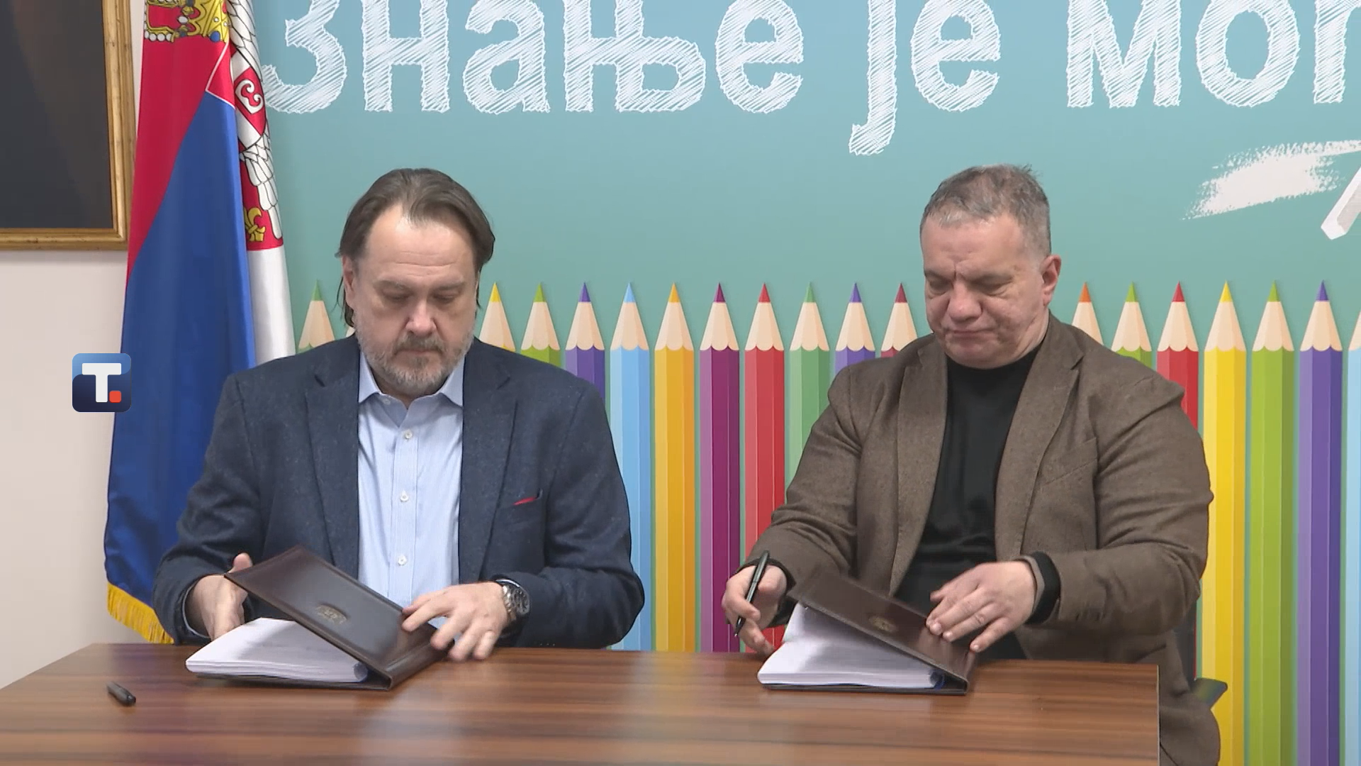 Potpisan ugovor o završetku Studentskog doma u Nišu