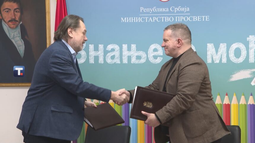 Potpisan ugovor o završetku Studentskog doma u Nišu