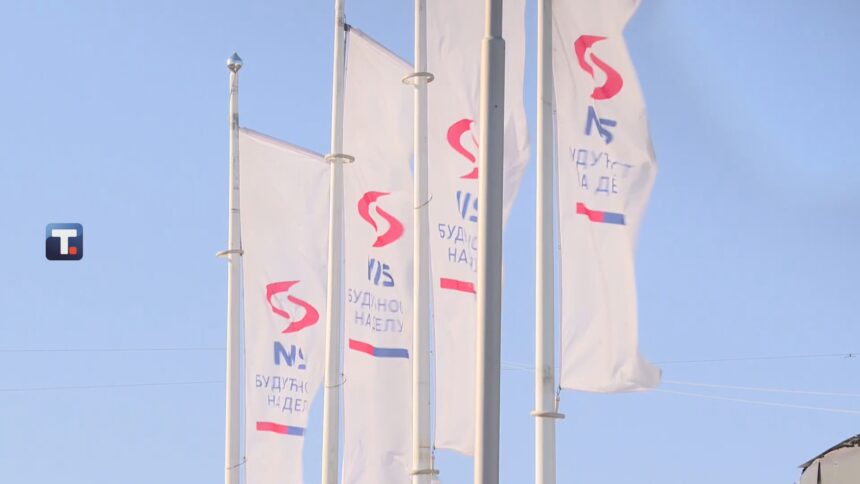 Naftna industrija Srbije FOTO: Tanjug video