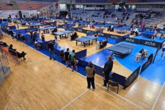 Turnir u stonom tenisu, FOTO SC Čair