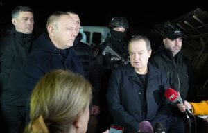 Ivica Dačić, ministar unutrašnjih poslova: Zaplenjeno rekordnih 5 t marihuane kod Kruševca