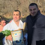  Žarko Martinović prvi do Časnog Krsta u Nišavi FOTO Zona plus