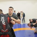 Zimska škola sporta, rvanje