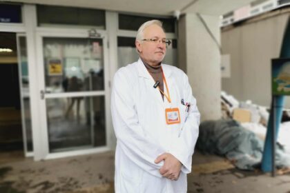 dr Dragoljub Živanović