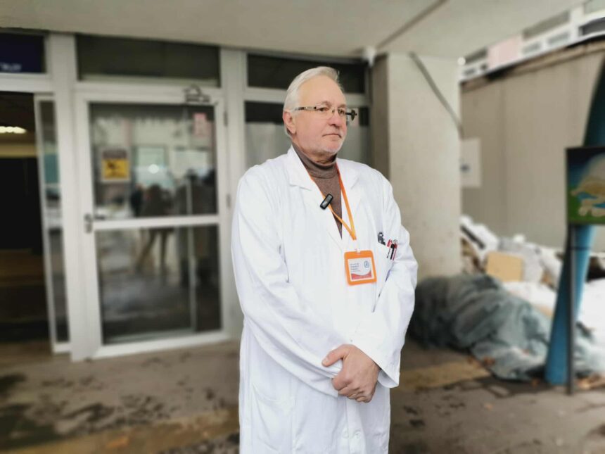 dr Dragoljub Živanović