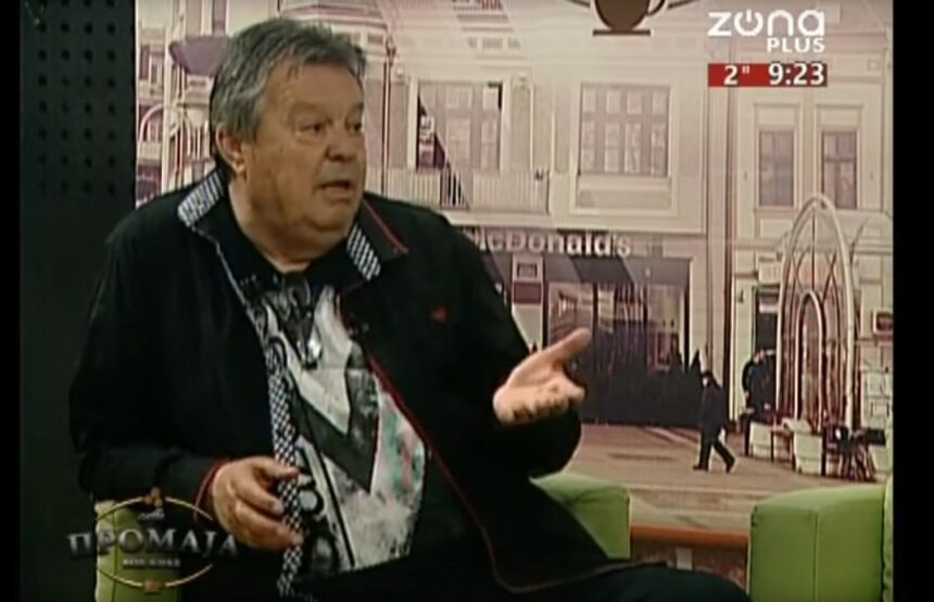 milorad kosanović foto PS Zona plus