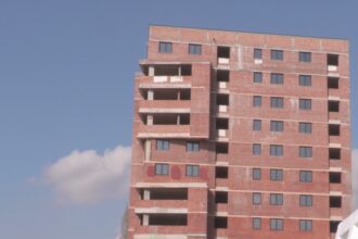 zgrada novog studentskog doma, FOTO Arhiva Zona plus