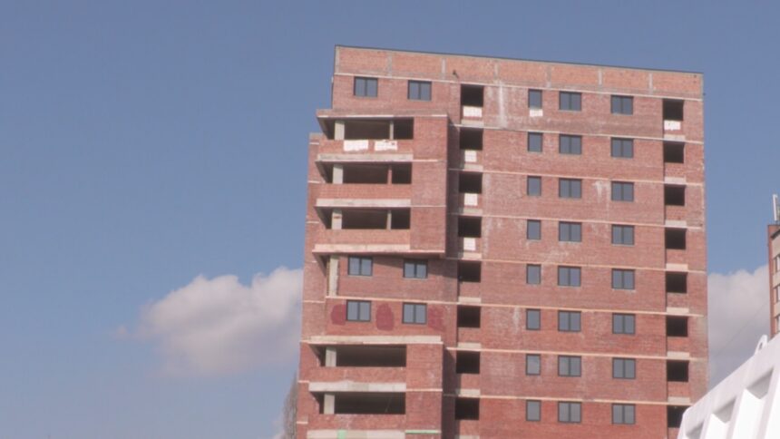 zgrada novog studentskog doma, FOTO Arhiva Zona plus