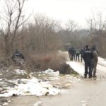 potraga za Milicom Asanović FOTO Zona plus