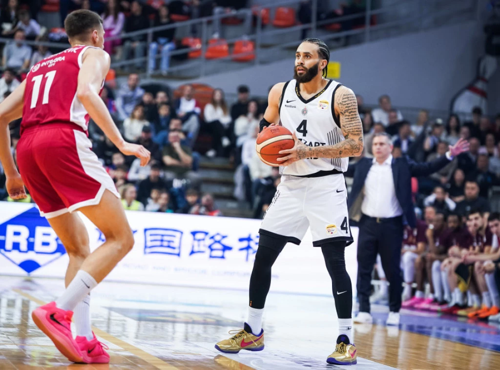 Partizan - FMP FOTO KSS