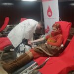 Akcija upisa u Registar matičnih ćelija u DZ Niš FOTO: Zona plus