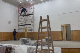 Dom kulture u Trupalu FOTO Zona plus