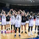 FOTO: KSS Košarkaši Partizana savladali FMP za polufinale Kupa Koraća