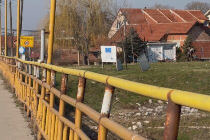 Most u Medoševcu FOTO: Arhiva Zona plus