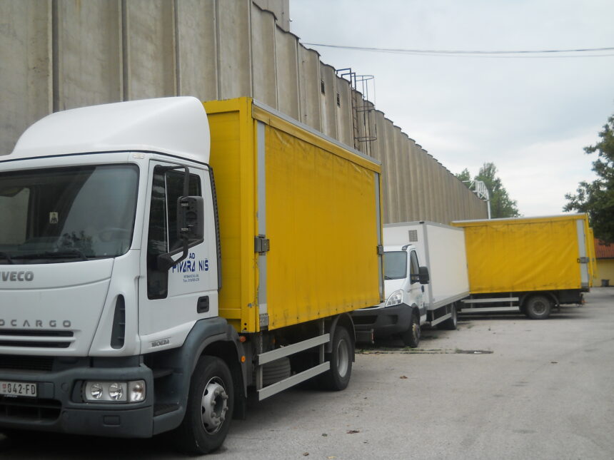 Niška pivara FOTO Arhiva Zona plus