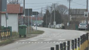 Mesto gde je uhapšen osumnjičeni za ubistvo u ul. Babičkog odreda